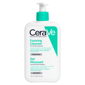 Foaming-Cleanser